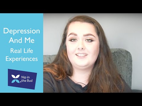 Depression and Me: Real Life Child Mental Health Experiences