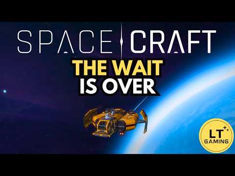SpaceCraft - MASSIVE Space Sim Update + Demo Feb 23!