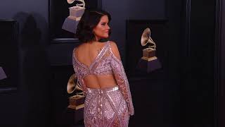 Maren Morris | Fashion Cam | 60th GRAMMYs