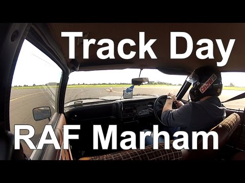 Thumbnail for Ford Capri | RAF Marham Track Day by Ford Capri, Car