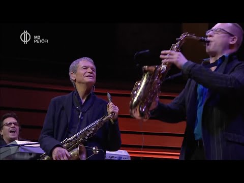 David Sanborn Band feat. Jan Prax | Spanish Joint (D'Angelo)