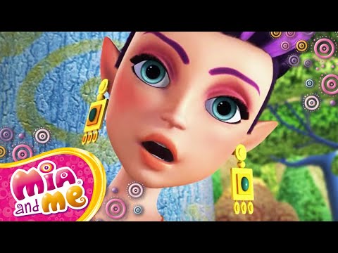 Violetta betritt Centopia und wird zu Varia! - Mia and me - Staffel 2🦄🌈