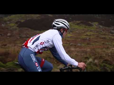 2018 Tour de Yorkshire Stage Four Recce - Tom Pidcock