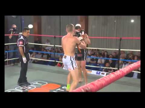 Prestige Fight Series 2 - Ben Mahoney vs Gary Petterson