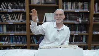 עבדות בישראל - הכיצד? | הרב ניסים דעי (ישיבת אפיקי דעת שדרות) - התמונה מוצגת ישירות מתוך אתר האינטרנט יוטיוב. זכויות היוצרים בתמונה שייכות ליוצרה. קישור קרדיט למקור התוכן נמצא בתוך דף הסרטון