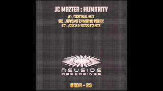 JC MAZTER   Humanity Jerome Zambino Remix)