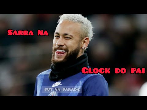 Neymar Jr. Sarra na Glock do pai (MC Tolent)
