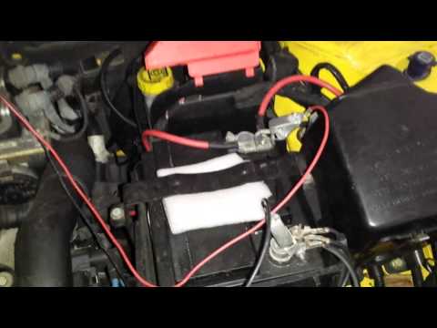Instructions: How do I charge a car battery correctly? Charging a car battery Charging a car battery
