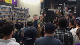 Mike Gordon performs at The Sound Garden