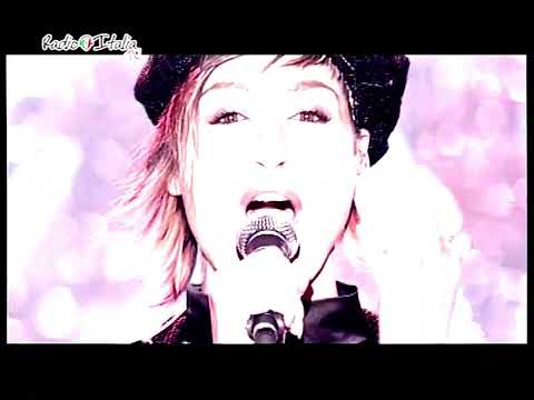 Matia Bazar (Roberta Faccani) - Io Ho In Mente Te (Studio Radio Italia TV)