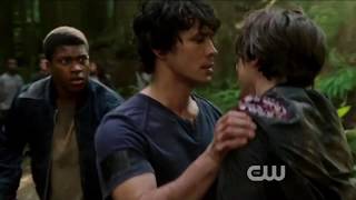 Bellamy Blake- Hero