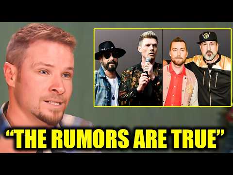 The Most Unsettling REVELATIONS About the Backstreet Boys JUST CAME TO LIGHT!