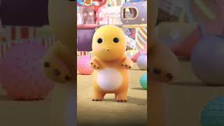 Download lagu Does everyone like Nailoong's dance moves? 😆🕺🐉💫 #nailoong #dinokuning #奶龙 mp3