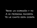 Alejandro Sanz, Camila Cabello - Mi Persona Favorita Letra