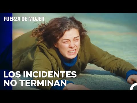 Los Ladrones Le Robaron El Dinero A Bahar -  Fuerza De Mujer Capitulo 25