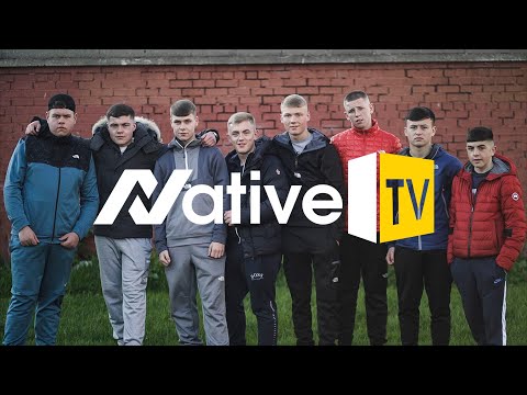 Clayton Cooper Roadz/Finglas freestyle 2 [ Official Music video ]