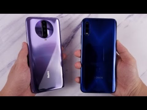 Redmi K30 VS Redmi K20 Pro || Speed Test Comparison ||【Known Mobile】