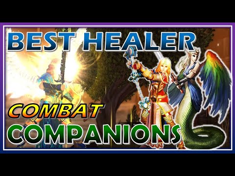 BEST Healer Companion to Use Mod 21 - Indom Runes Effective? Testing & Comparing 19 - Neverwinter