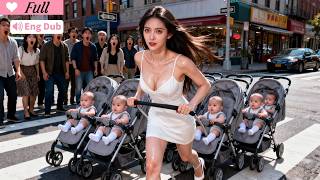 【Multi Sub】One Night, Six Kids, Six Years Later—She Hides Them from CEO Dad