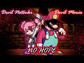 FNF - No Hope / Devil Mario vs Devil Natsuki (Mario's Madness/MARIO/DDTO)