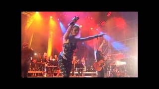 Doro Pesch - I Rule The Ruins With Orchestra