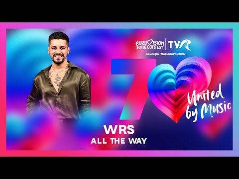 Wrs - All The Way | Finala Eurovision România 2026 (@TVR1)