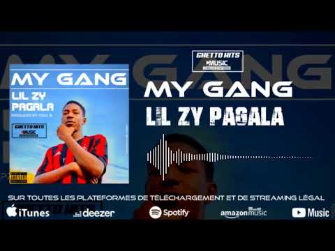 Lil zy PAGALA MY GANG (2022) CLIP OFFICIEL