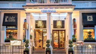 Montana Hotel London, United Kingdom | Travel With Kiara