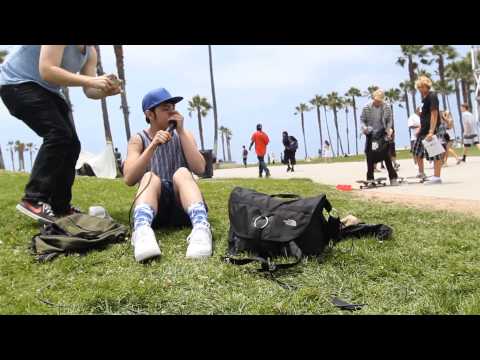 Jam Video 1 - Venice Beach Sessions - July 2013