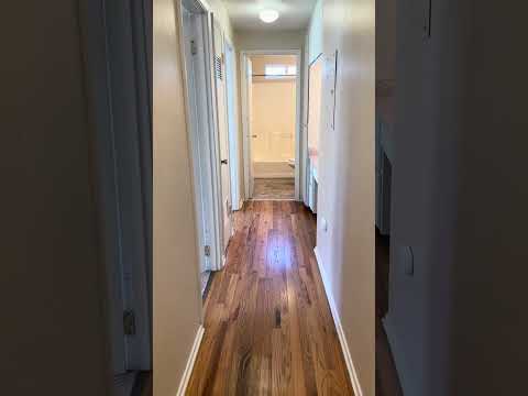 Welcome to a Private Backyard-2 Bedroom 1 Bath Duplex property video