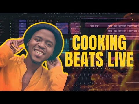 COOKING BEATS EP 15 #musicproducers