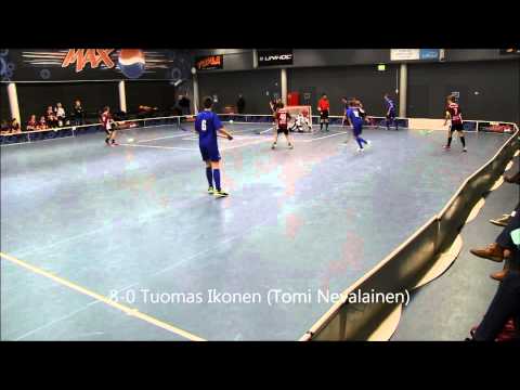 LoSB-M Team 1.3.2015 Arena Center Ruskeasuo (12-0)