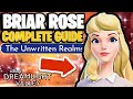 How to UNLOCK Princess Aurora! (All Puzzles & Secrets) | Dreamlight Valley: Storybook Vale