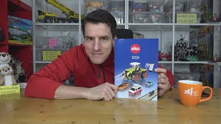 Ein heldenhafter Blick in den Siku®-Katalog