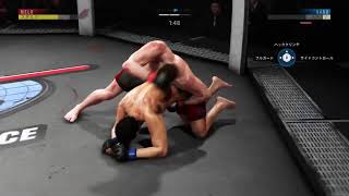 ufc3やる