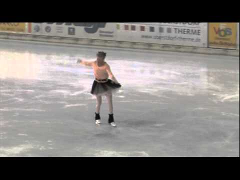 Ursula HAHNTUCKER - BRONZE LADIES IV ARTISTIC SKATING