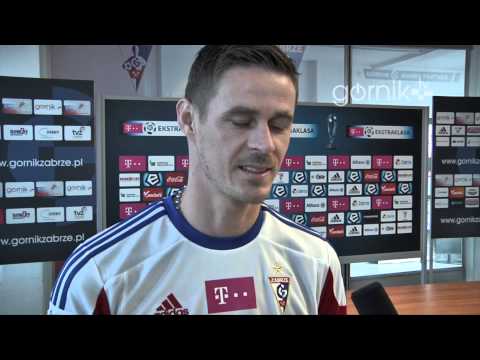 Robert Jež piłkarzem Górnika!