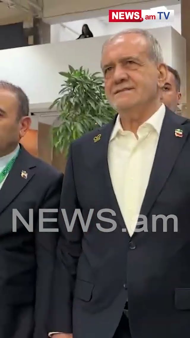 Փեզեշքիանը՝ COP 17 համաժողովին