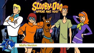 MxPx - Scooby-Doo Where Are You? (Scooby-Doo Where Are You! &amp; The Scooby-Doo Show) (Music Video)