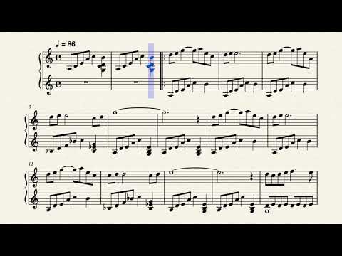 Seiken Densetsu 2 BGM_Rose and spirit (薔薇と精靈)