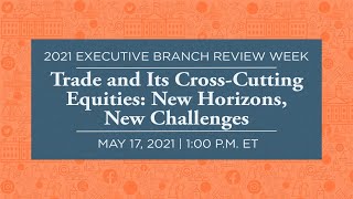 Click to play: Trade and Its Cross-Cutting Equities: New Horizons, New Challenges