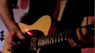 GRAHAM COXON live at the 100 Club Sorrows Army