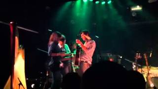 Barr brothers and Kishi bashi lpr 5/16/12 Please let me let it go