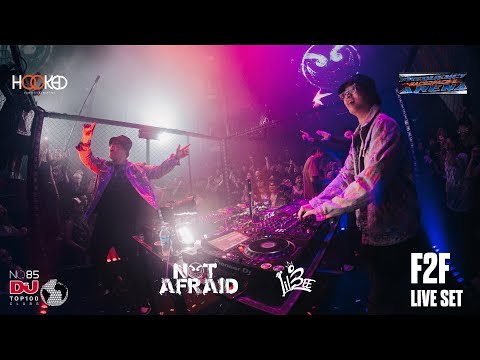 NOT AFRAID MUSIC and HOOKED Entertainment