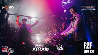 NOT AFRAID Face2Face @Freq Arena Round 2 (ft. MC Lil&#39;Bee) 2025 | Live at @NOXXCITI