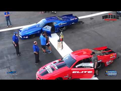 RD 2 World Series of Pro Mod 2018