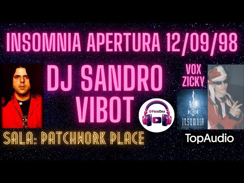 INSOMNIA Apertura 98 Vibot (Miglior audio disponibile su YouTube!)