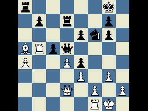 Wang Hao vs Artemiev,V 10th Danzhou GM 2019 2019 07 02 1 0