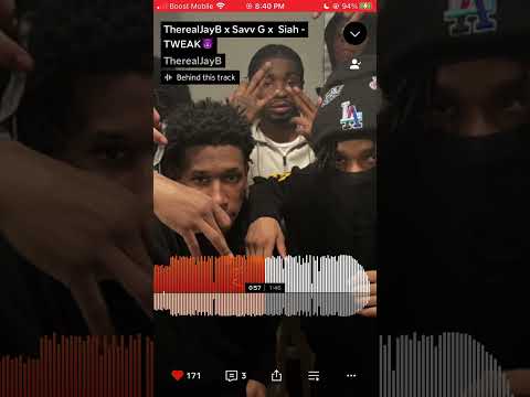 TherealJayB X Savv G X SiahBrim - TWEAK