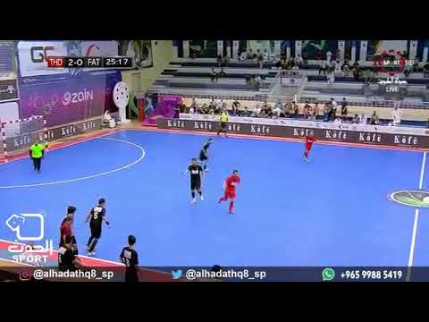 قطع كرة بذكاء خارق مصطفى بجاي mustafa Bachai